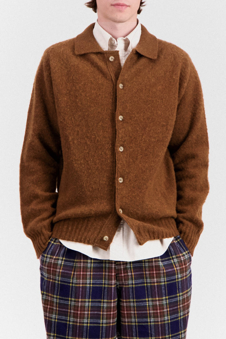 Nuts Creatures Of The Howlin' Moon Cardigan