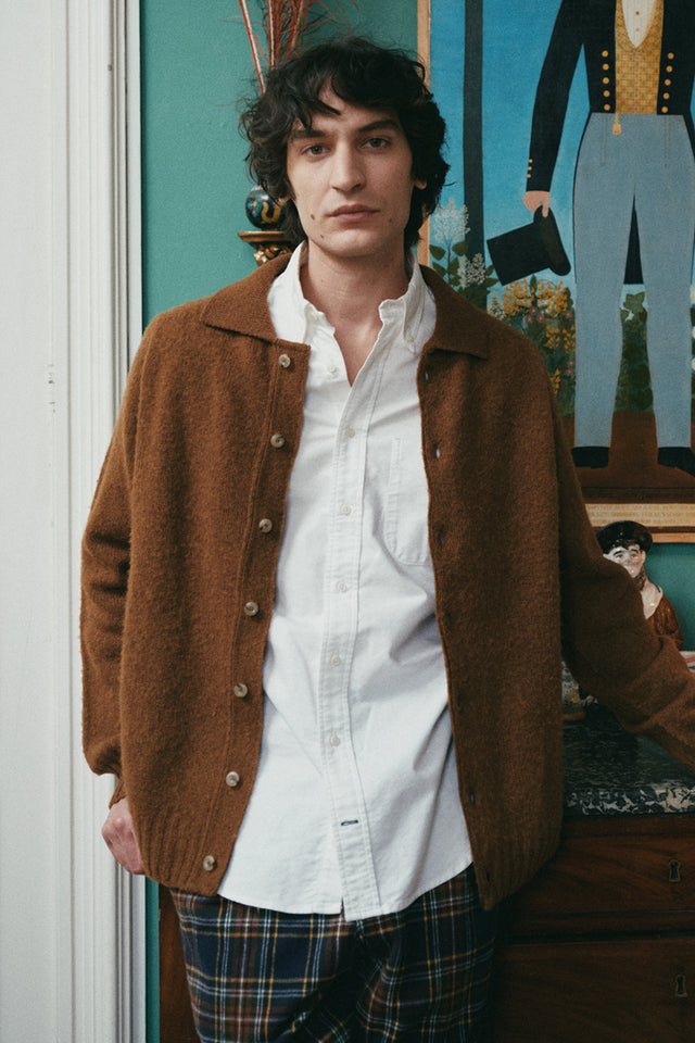 Nuts Creatures Of The Howlin' Moon Cardigan