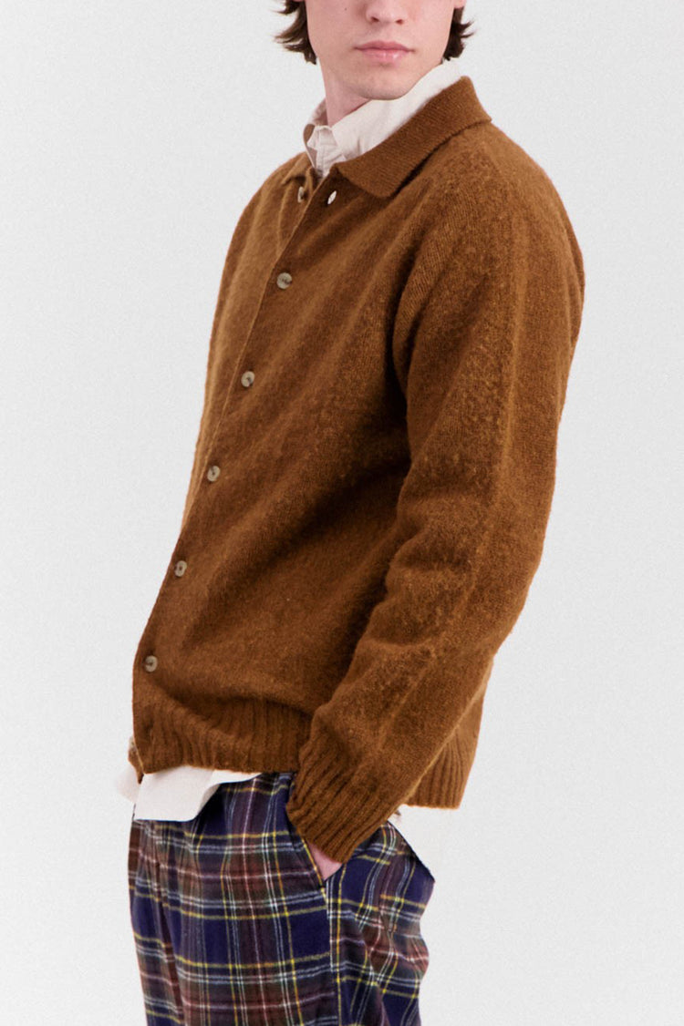 Nuts Creatures Of The Howlin' Moon Cardigan