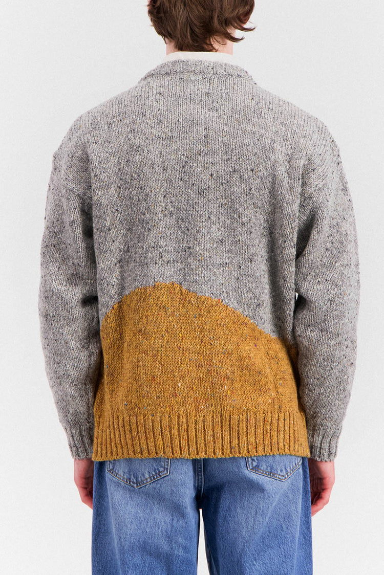 Silver Stranger In Paradise Jumper