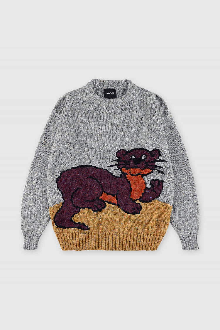 Silver Stranger In Paradise Jumper