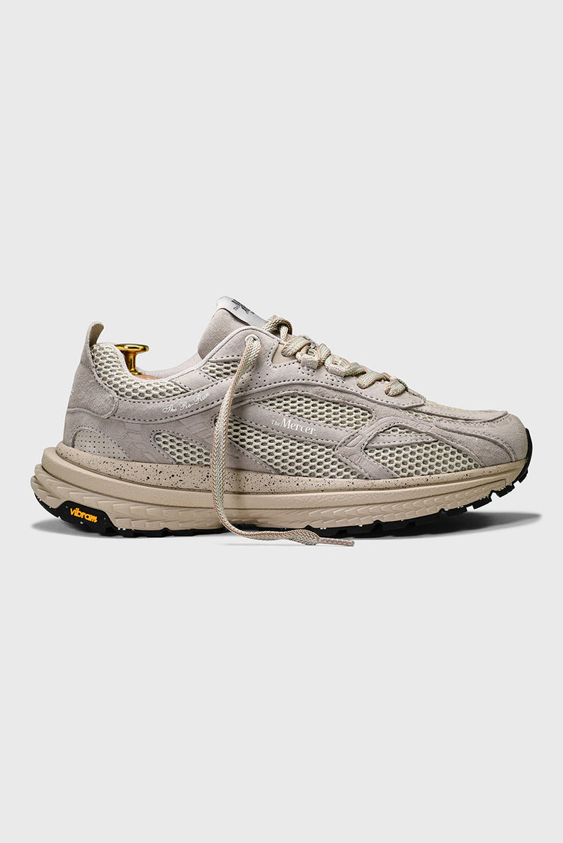 Sand The Re-Run Vibram Trainers Mens