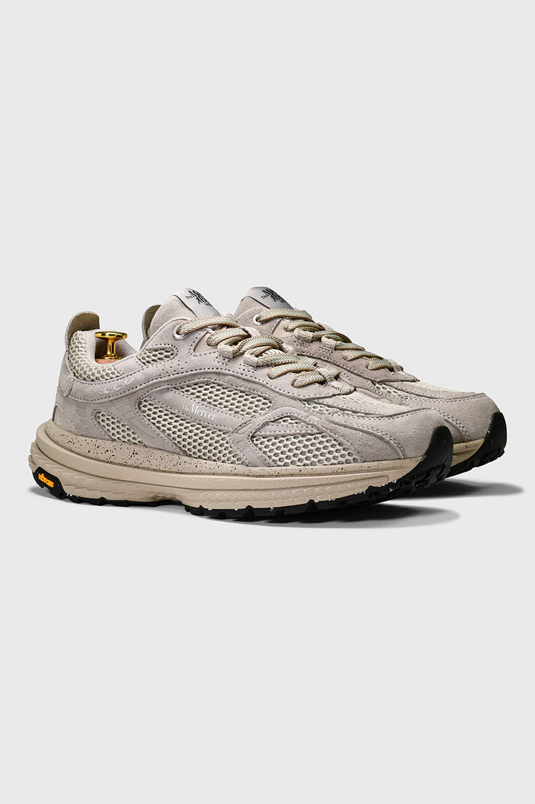 Sand The Re-Run Vibram Trainers Mens