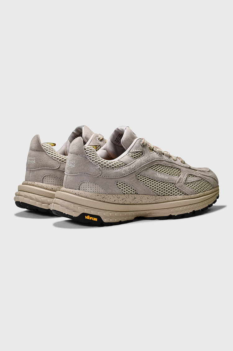 Sand The Re-Run Vibram Trainers Mens