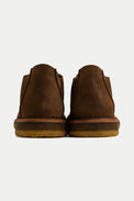 Astorflex Dark Khaki Astor Beenflex Shoes Mens 