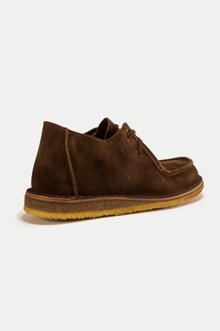 Astorflex Dark Khaki Astor Beenflex Shoes Mens 