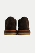Astorflex Dark Chestnut Astor Beenflex Shoes Mens 