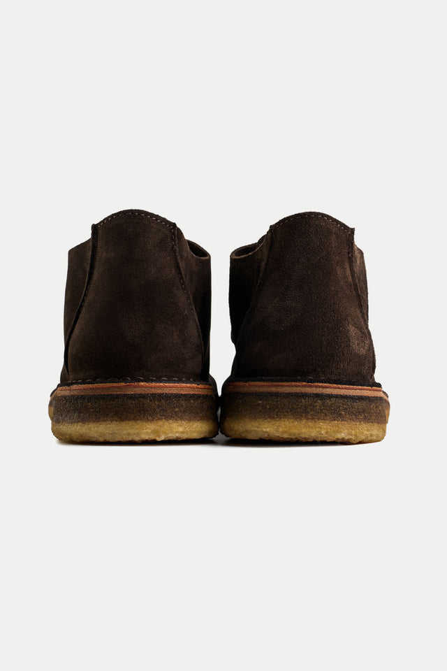Astorflex Dark Chestnut Astor Beenflex Shoes Mens 