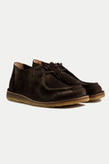 Astorflex Dark Chestnut Astor Beenflex Shoes Mens 