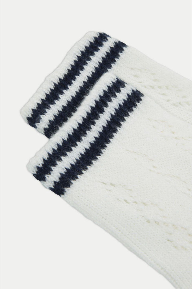 White Tandil Socks