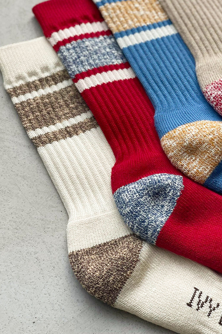 Ivy Ellis The Stenerson Womens Quarter Socks 