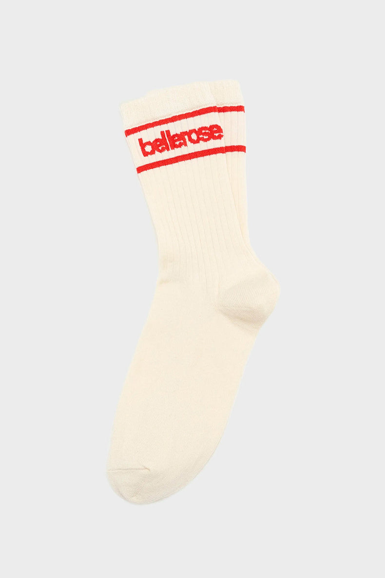 Bellerose Swan Vrel Crew Socks 