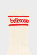 Bellerose Swan Vrel Crew Socks 