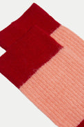 ANT45 Red Leaf Socks 