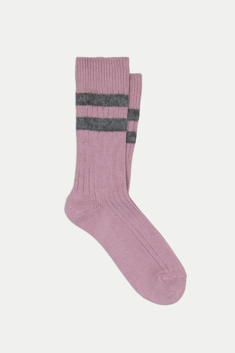 ANT45 Pink Kola Socks 