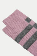 ANT45 Pink Kola Socks 