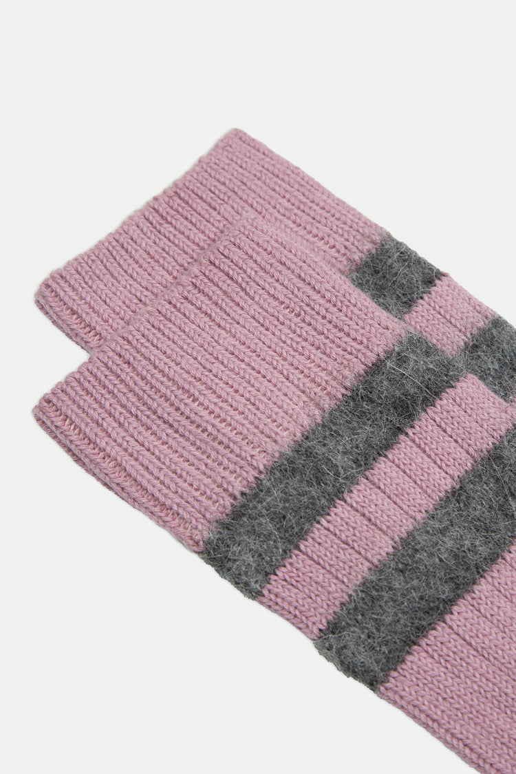 ANT45 Pink Kola Socks 