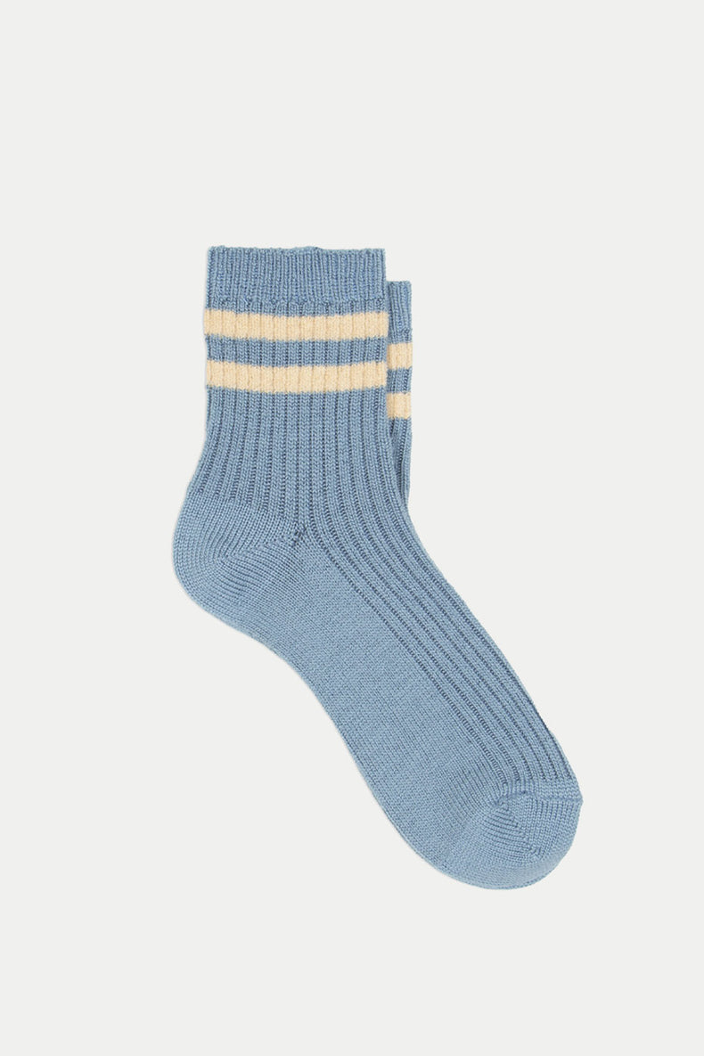 ANT45 Blue Tulip Socks 