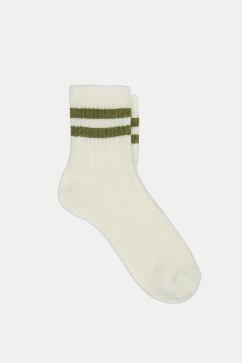 ANT45 Milk Tulip Socks 