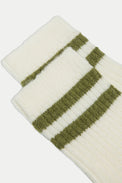 ANT45 Milk Tulip Socks 