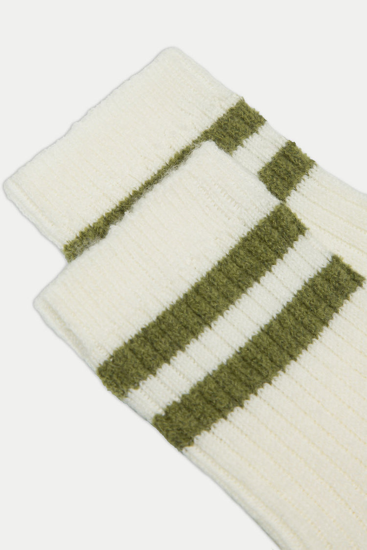 ANT45 Milk Tulip Socks 