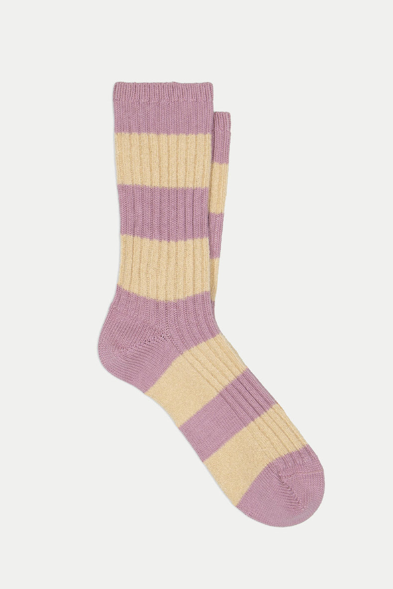 ANT45 Pink Hupepe Socks 