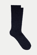 ANT45 Navy Phansy Socks 