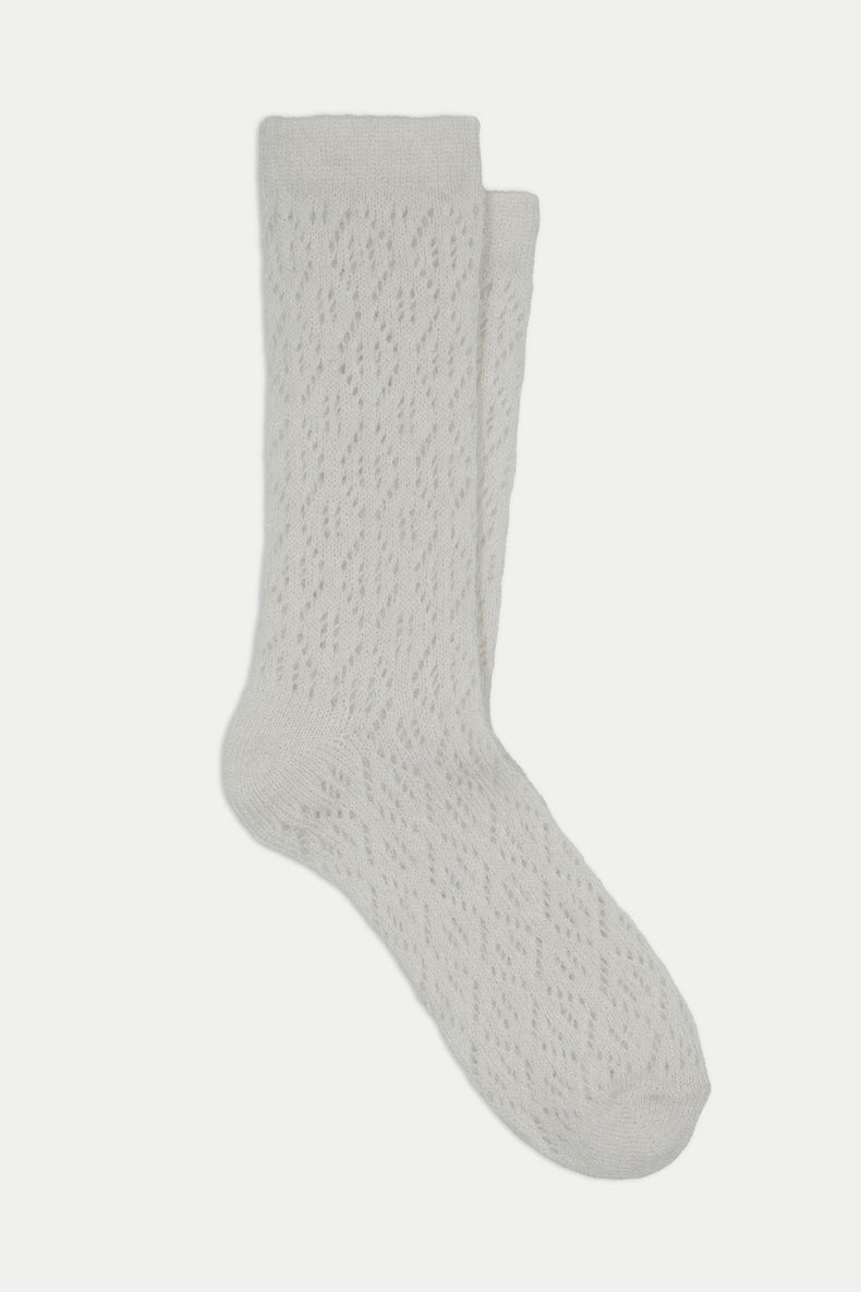 ANT45 Milk Phansy Socks 