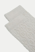 ANT45 Milk Phansy Socks 