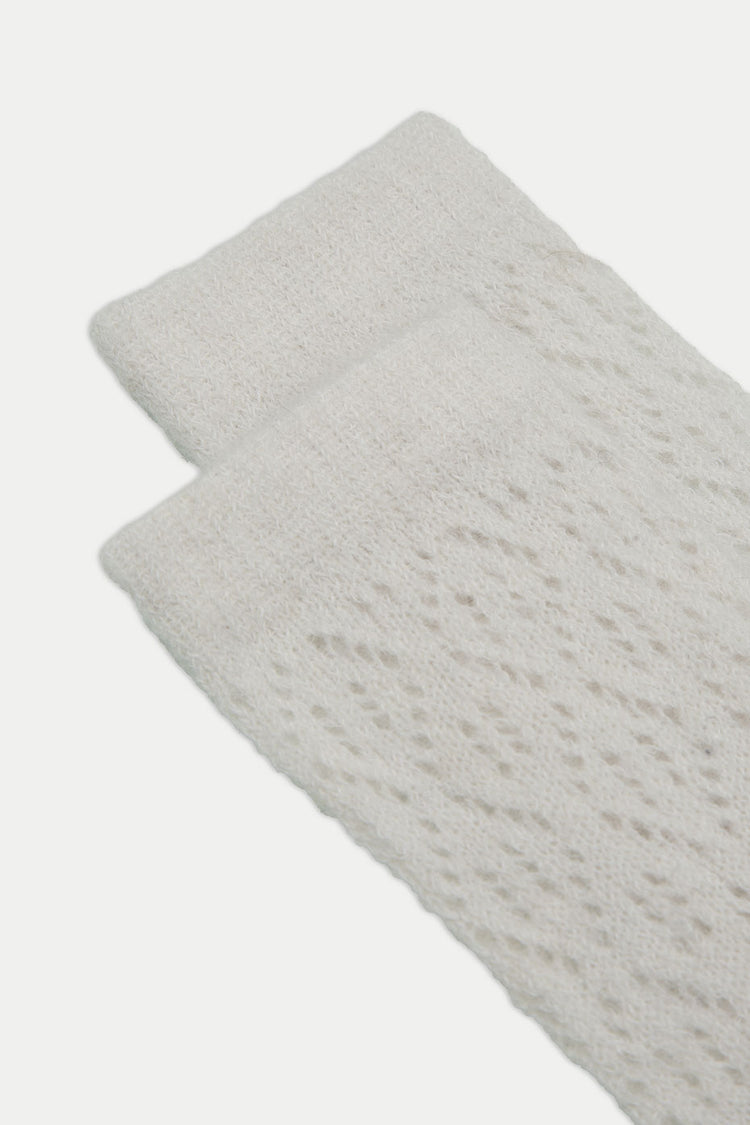 ANT45 Milk Phansy Socks 