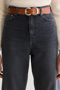Bellerose Cognac Sabas Leather Belt 