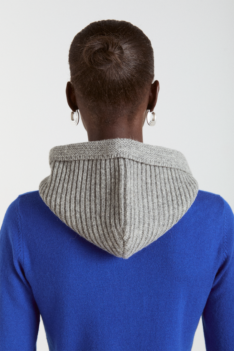 Charcoal Premium Bonnet