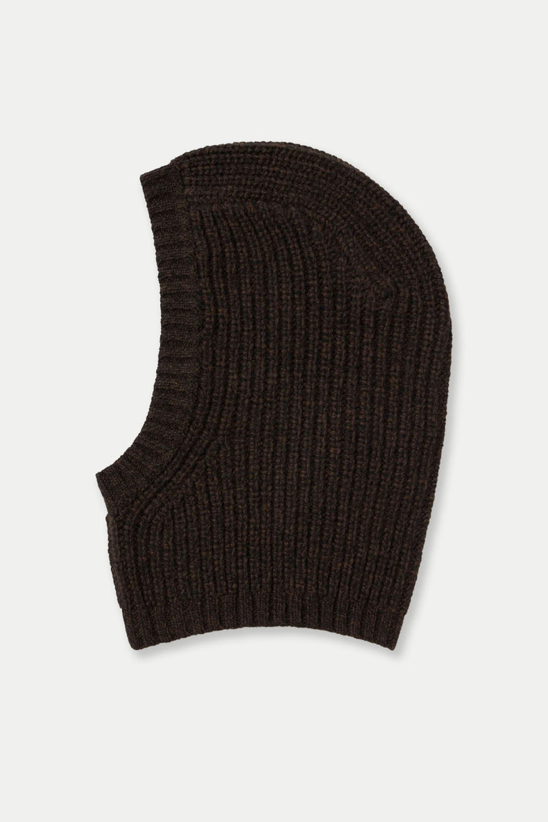 Brown Jude Balaclava