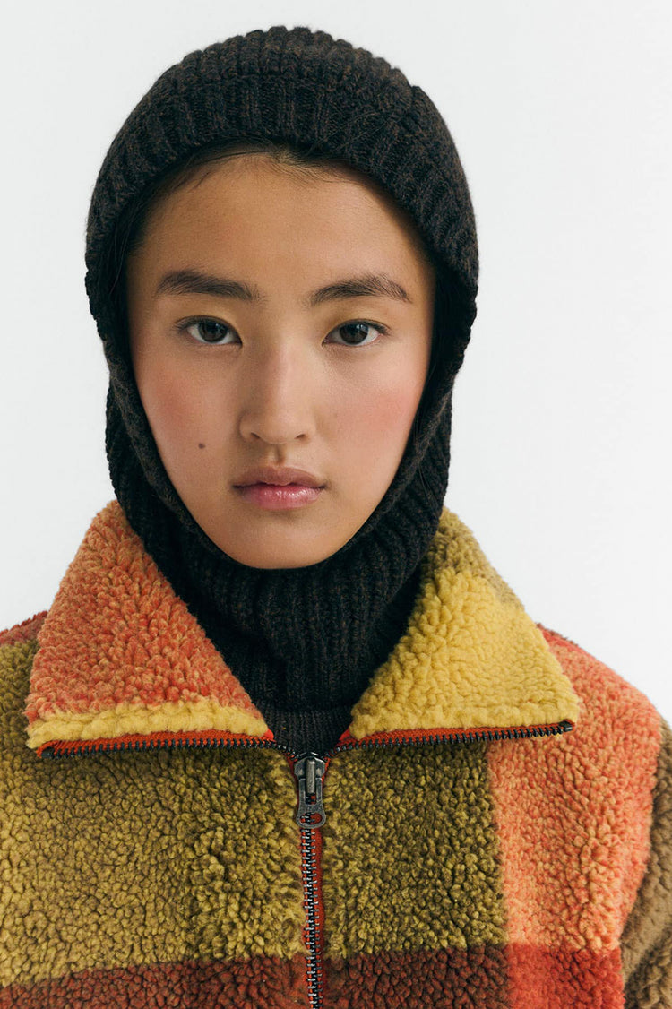 Brown Jude Balaclava