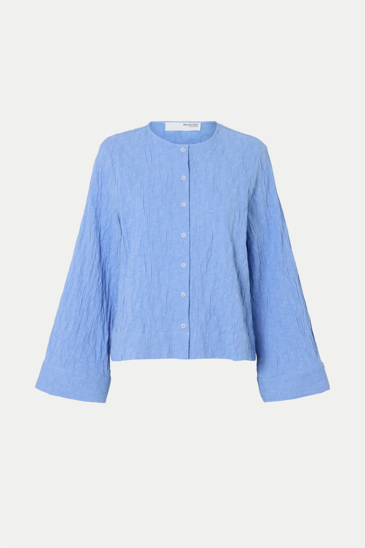 Cornflower Blue Coria Shirt