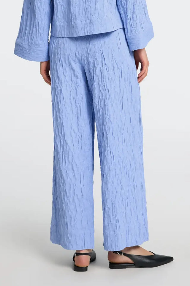 Cornflower Blue Coria Wide Pant