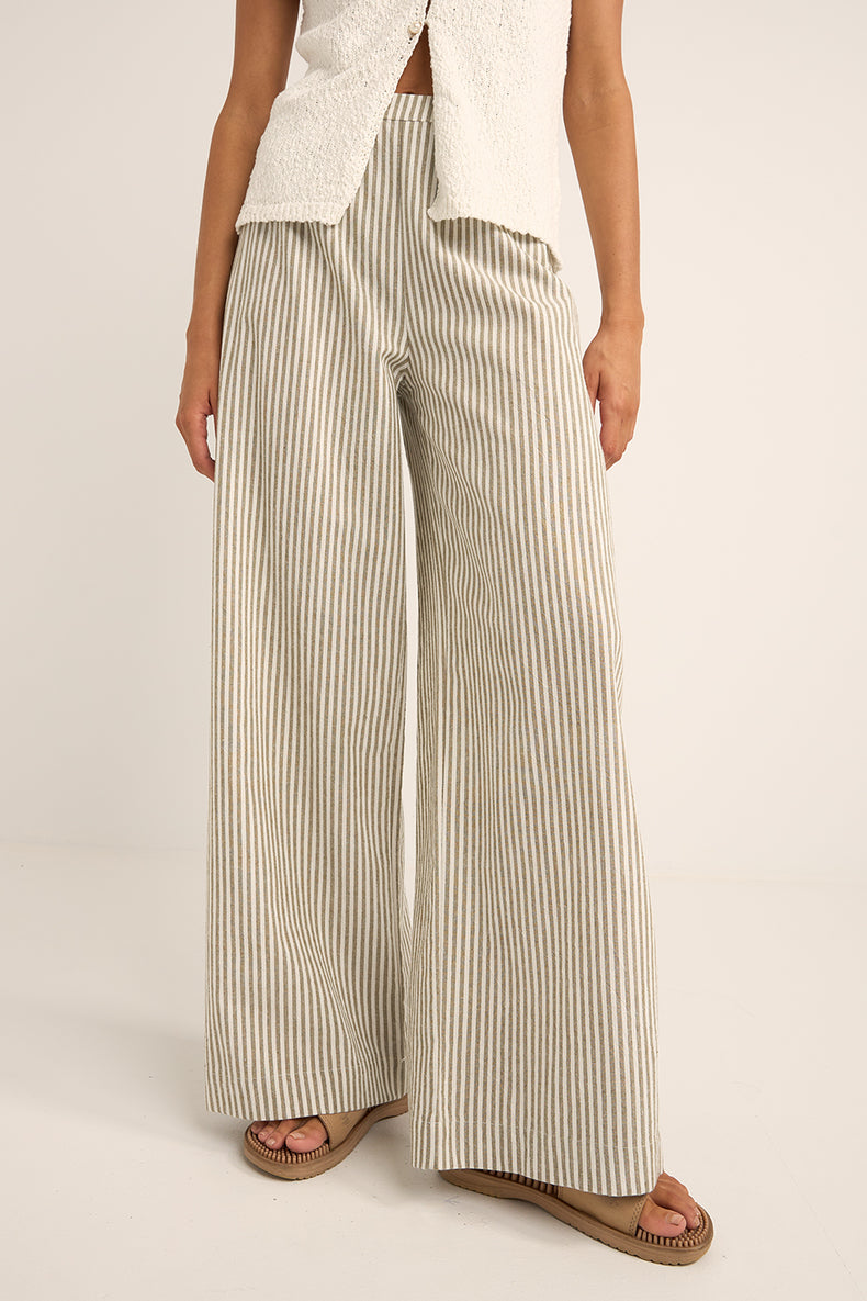 Ivy Valley Stripe Pant