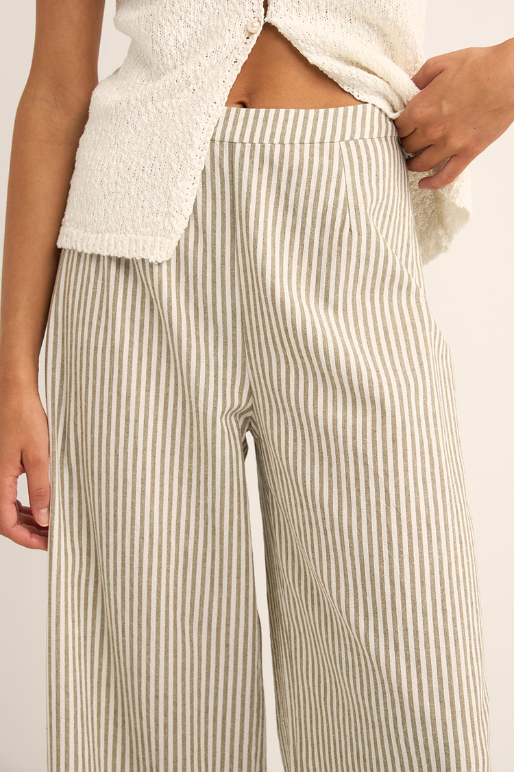 Ivy Valley Stripe Pant