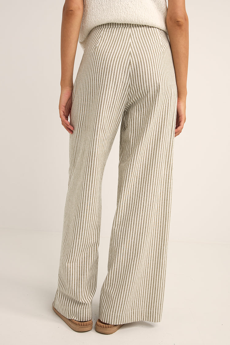 Ivy Valley Stripe Pant