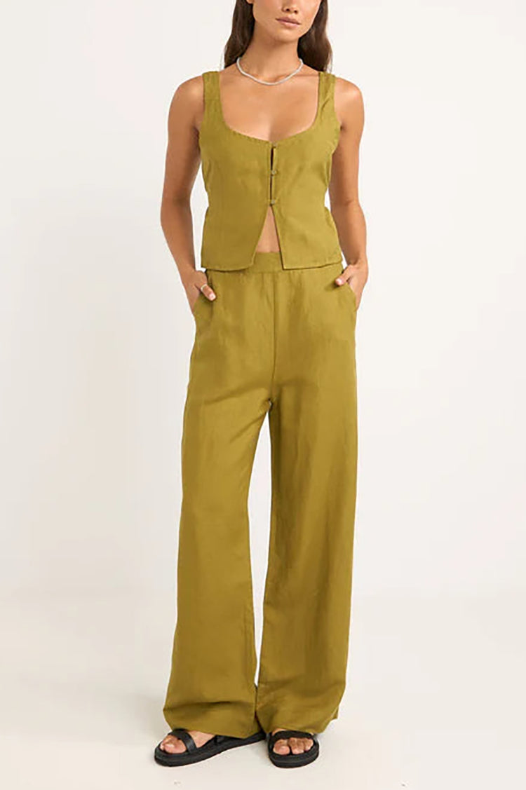 Olive Maya Pants