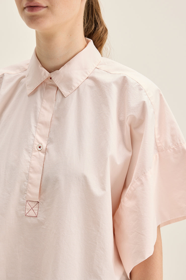 Ballerine Cairn Short-Sleeve Shirt