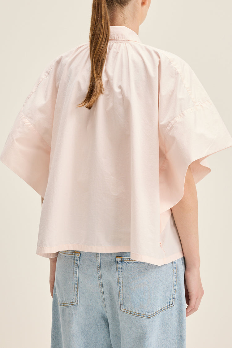 Ballerine Cairn Short-Sleeve Shirt