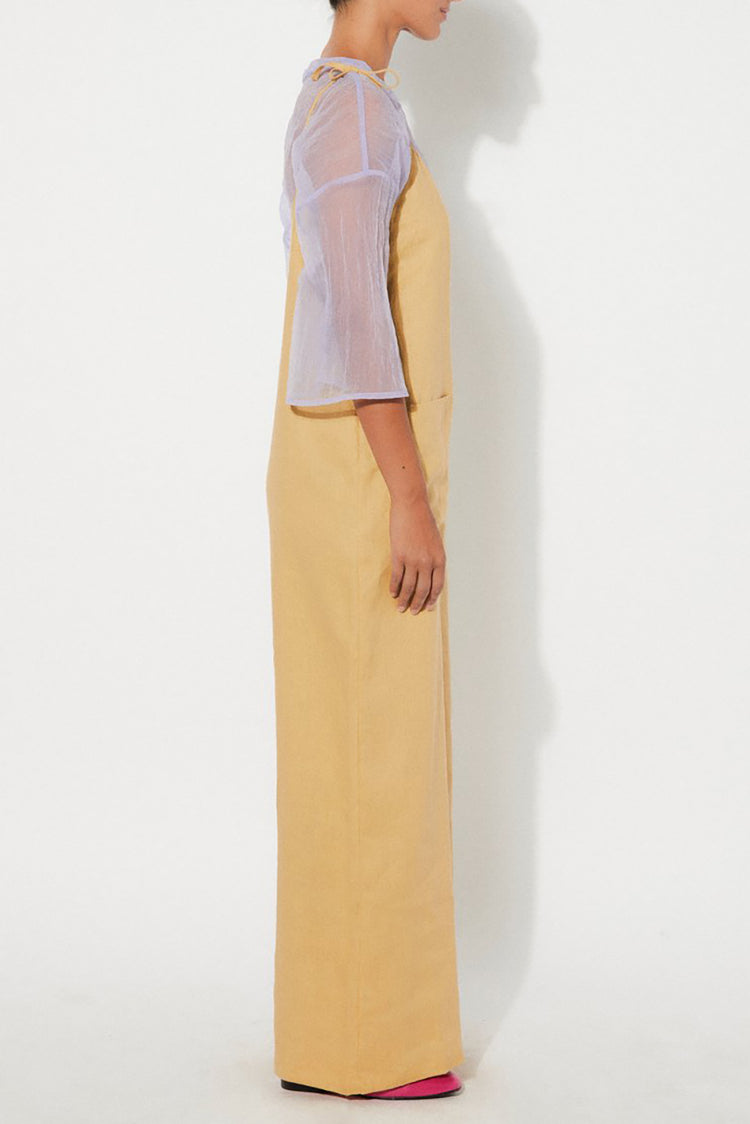 Pineapple Beam Jumpsuit