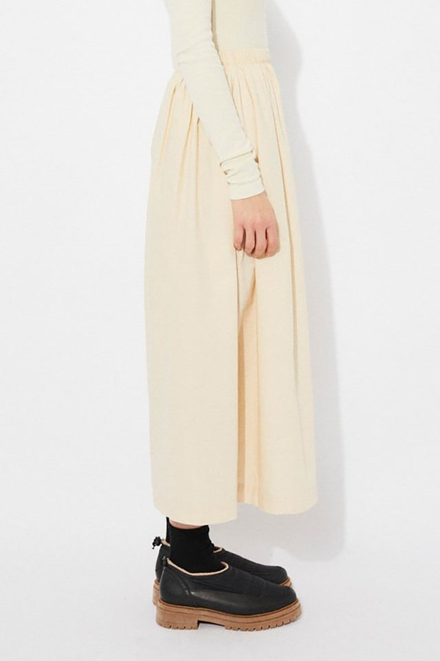 Rita Row Beige Fisher Skirt 