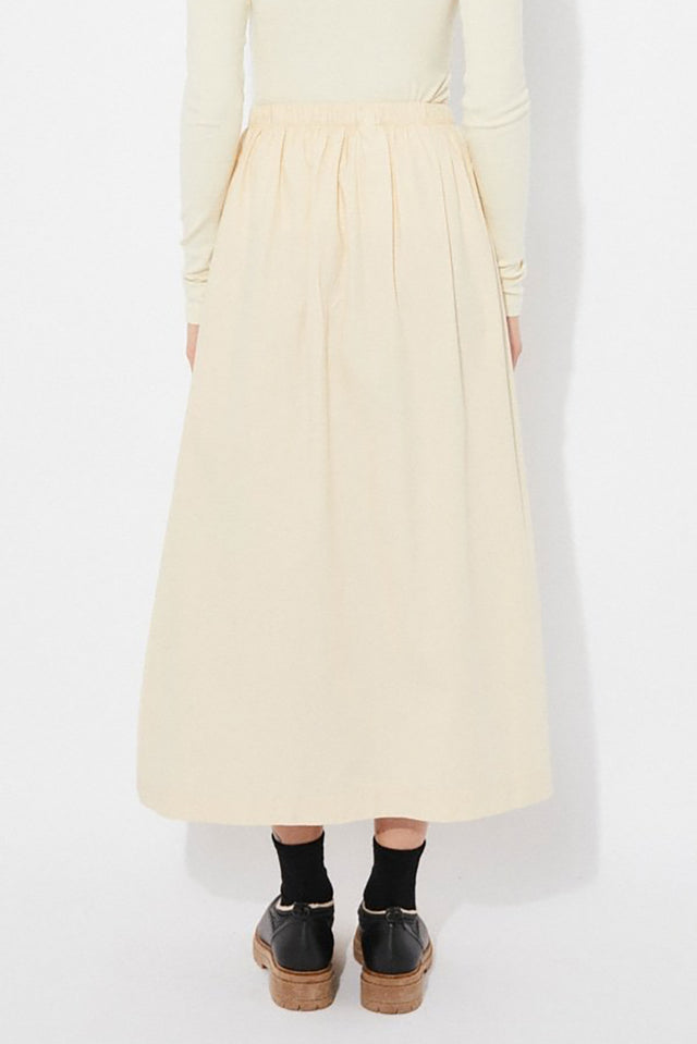 Rita Row Beige Fisher Skirt 