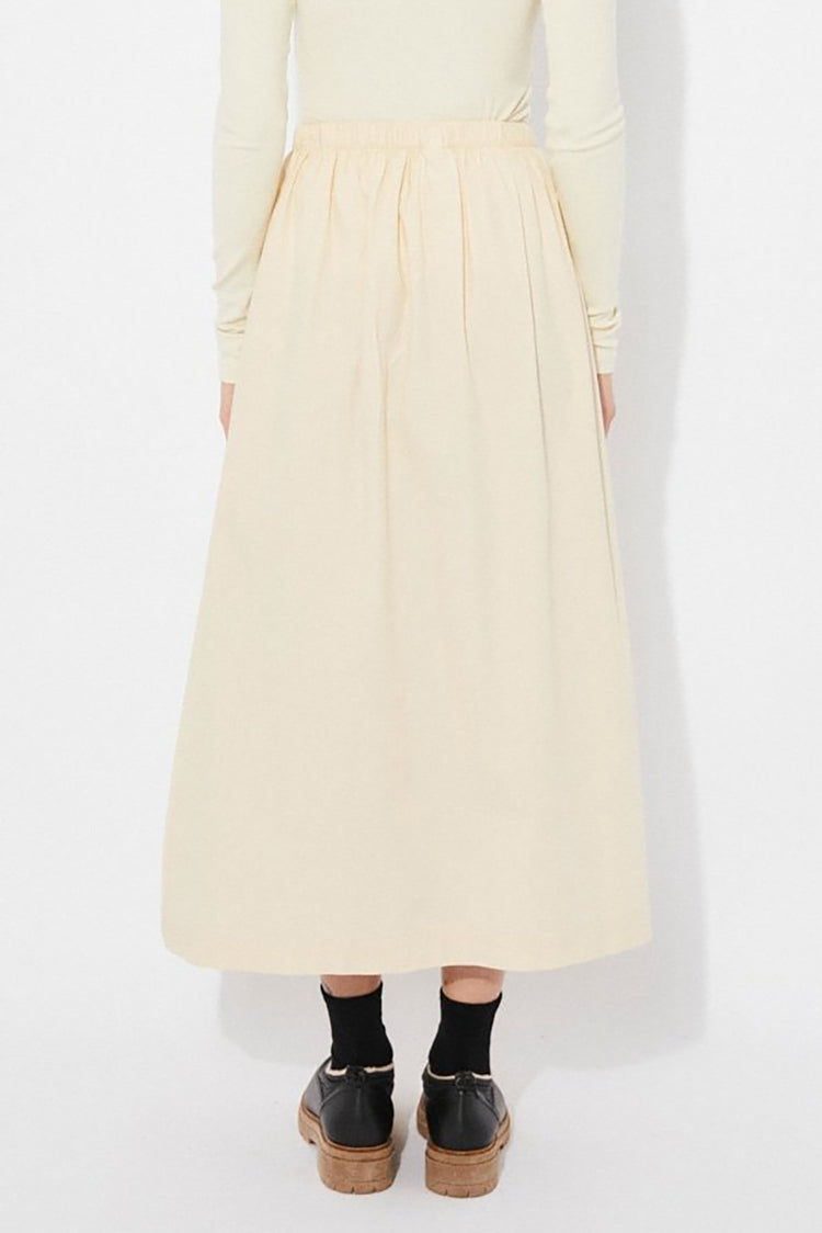 Rita Row Beige Fisher Skirt 