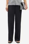 Samsøe Samsøe Black Sajulias Trousers 