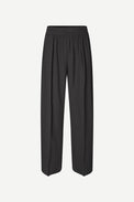Samsøe Samsøe Black Sajulias Trousers 