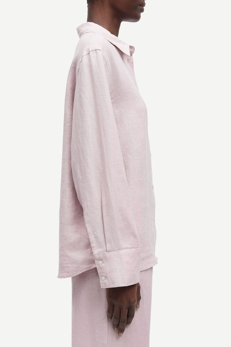 Samsøe Samsøe Violet Ice Sanot Shirt 