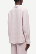 Samsøe Samsøe Violet Ice Sanot Shirt 